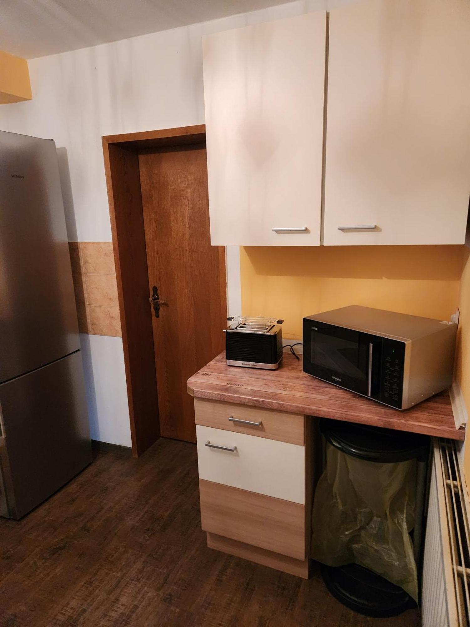 Ferienwohnung Metz Waldberg Exterior foto